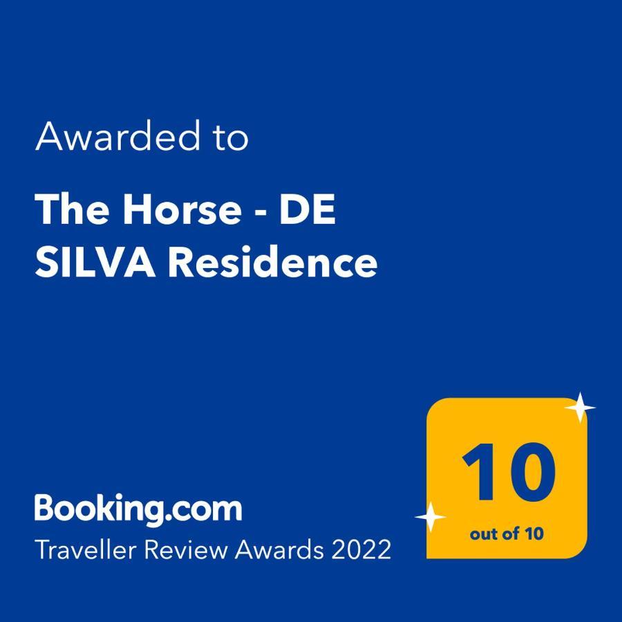 The Horse - De Silva Residence Mamaja Zewnętrze zdjęcie